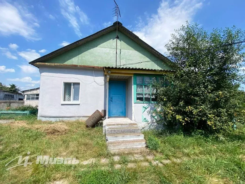 Дом в Орловская область, Залегощенский район, с. Ломовое ул. ... - Фото 1