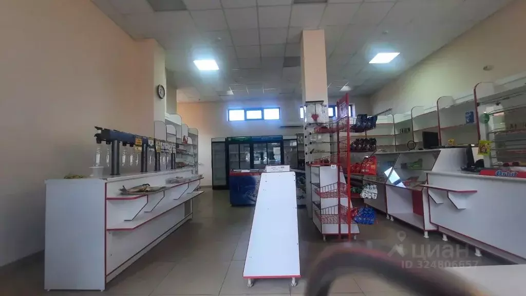 Торговая площадь в Кабардино-Балкария, Нальчик ул. Идарова, 88 (300 м) - Фото 2