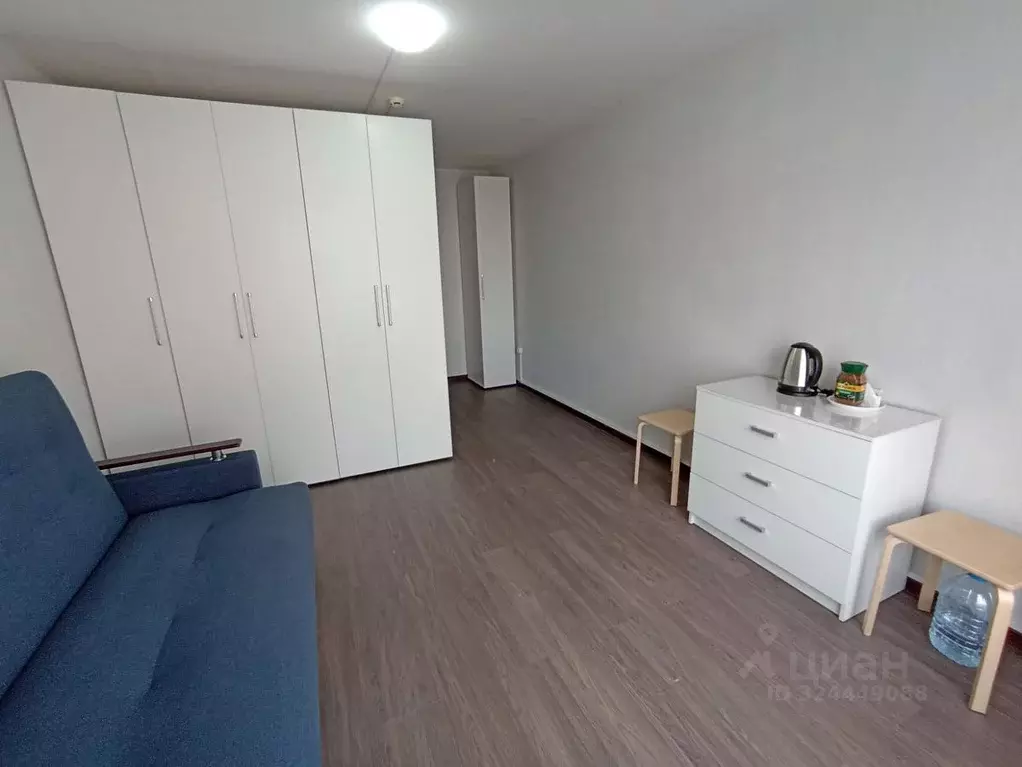 Комната Москва ул. Гурьянова, 53 (18.7 м) - Фото 1