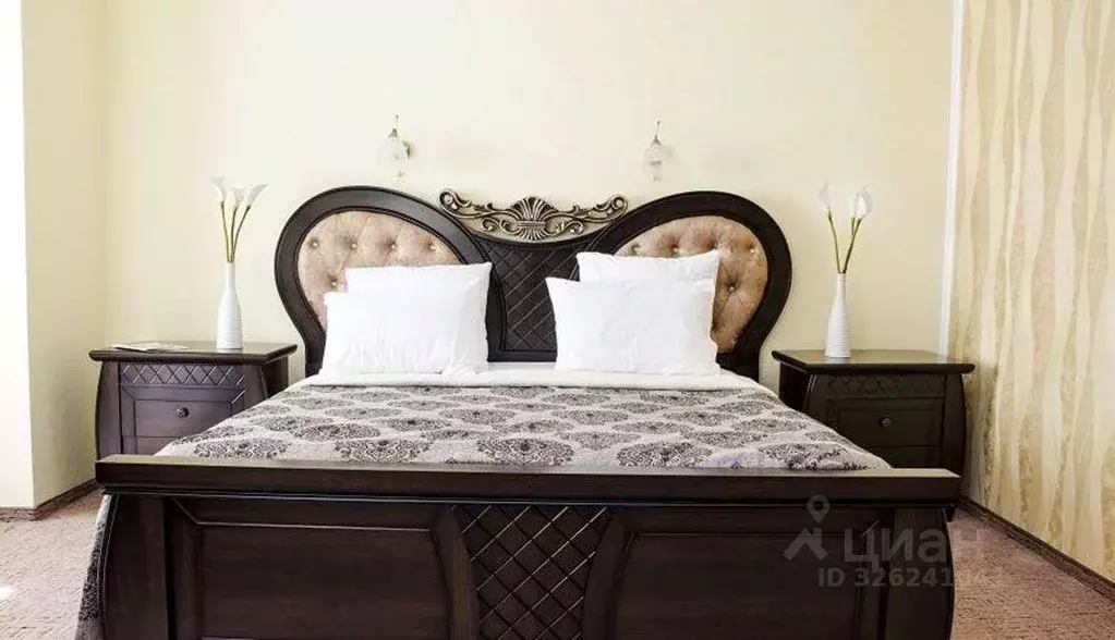 Комната Кабардино-Балкария, Эльбрус с/пос, Горнолыжного комплекса ... - Фото 2