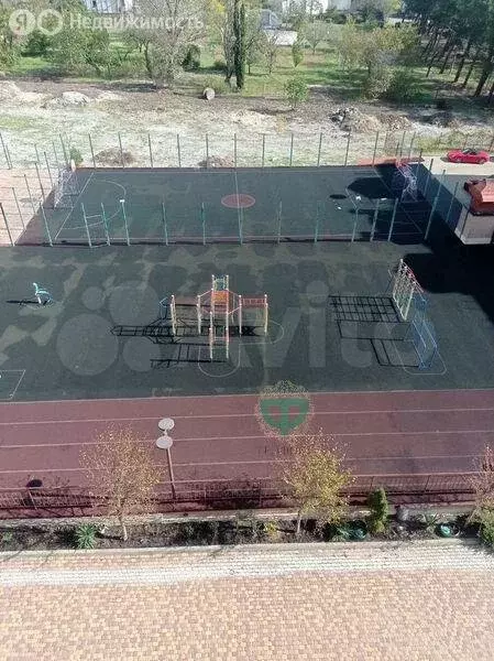 1-комнатная квартира: Геленджик, Туристическая улица, 4Гк3 (23.3 м) - Фото 1