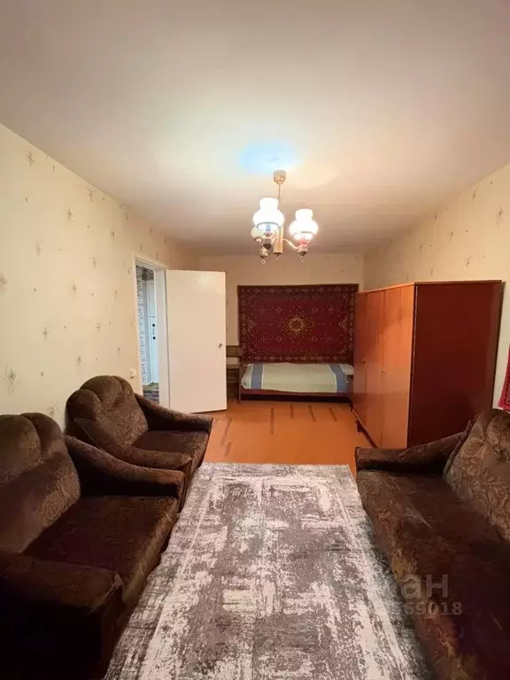 1-к кв. Московская область, Электросталь ул. Победы, 18к5 (33.0 м) - Фото 1