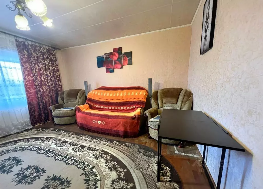 3-к кв. Московская область, Кашира городской округ, д. Барабаново ул. ... - Фото 1