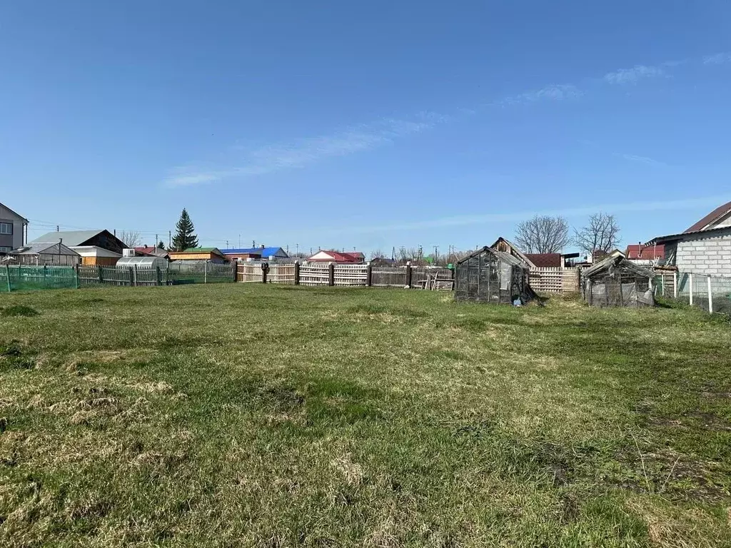 Участок в Свердловская область, Белоярский городской округ, с. ... - Фото 1