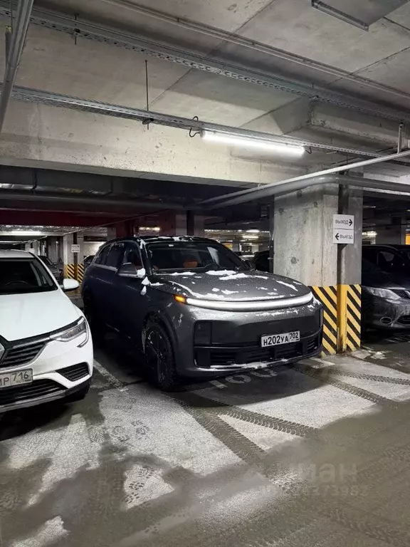 Гараж в Татарстан, Казань ул. Азата Аббасова, 10 (13 м) - Фото 2