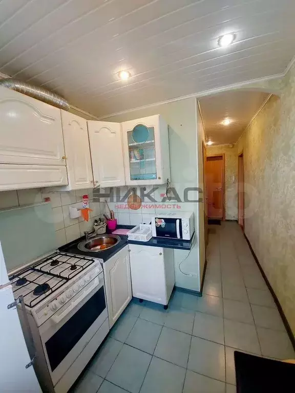 1-к. квартира, 35 м, 5/9 эт. - Фото 1