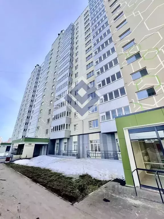 2-к кв. Пермский край, д. Кондратово ул. Г.Н. Нифантова, 4Б (55.8 м) - Фото 1