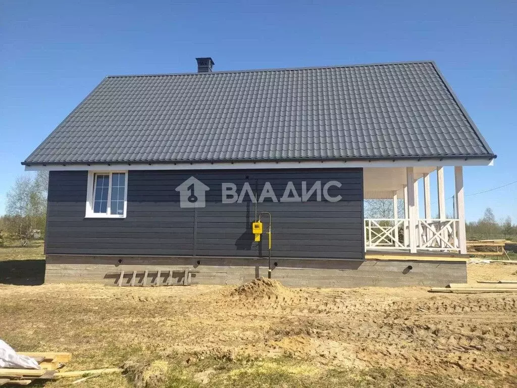 Дом в Ивановская область, Лежневское с/пос, Лежневская слобода ДНП  ... - Фото 1