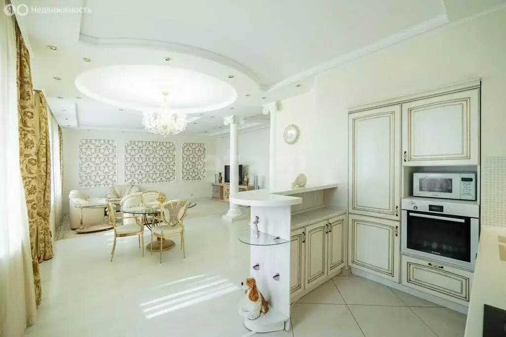 4-комнатная квартира: Пермь, Екатерининская улица, 87 (142.5 м) - Фото 2