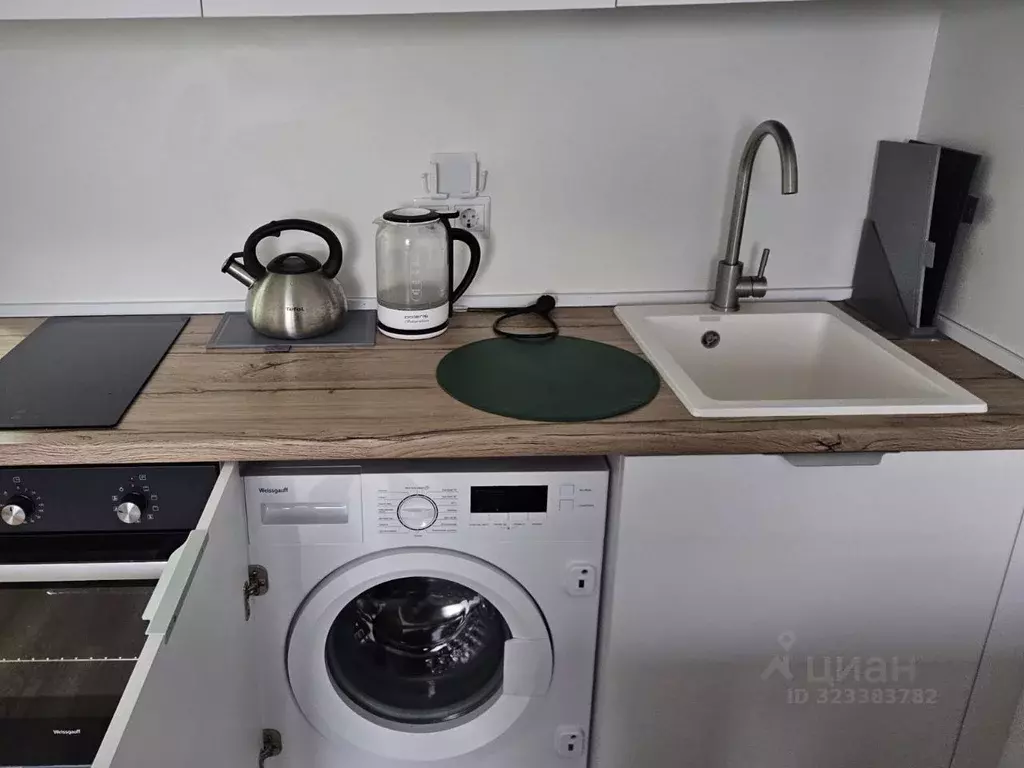 Студия Московская область, Ленинский городской округ, Боброво пгт ул. ... - Фото 2