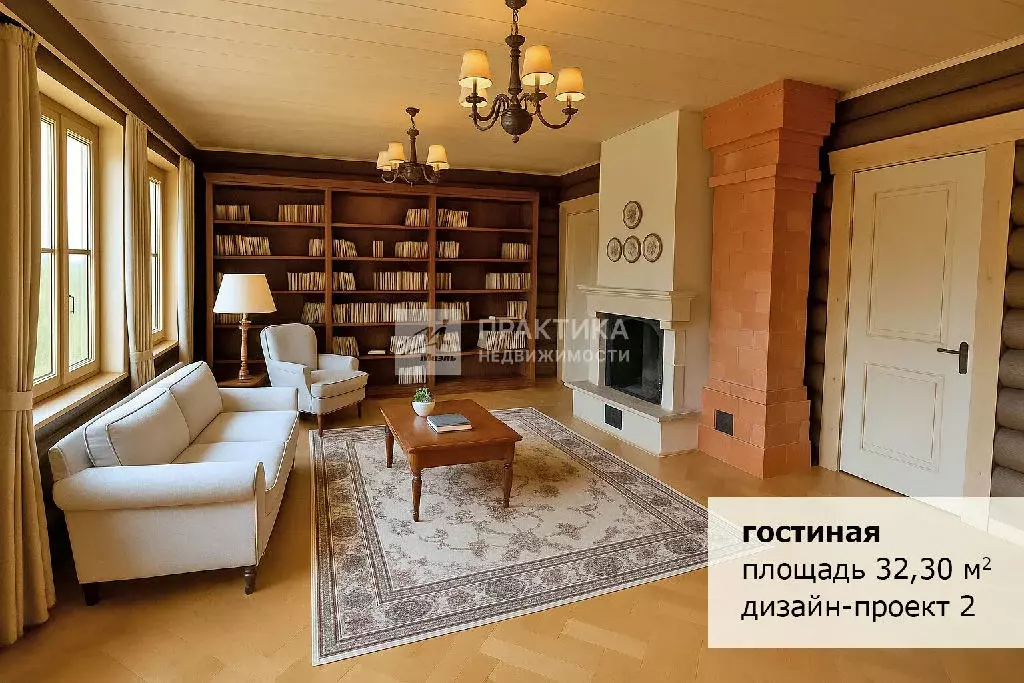 Продается дом в д. Никольское - Фото 2