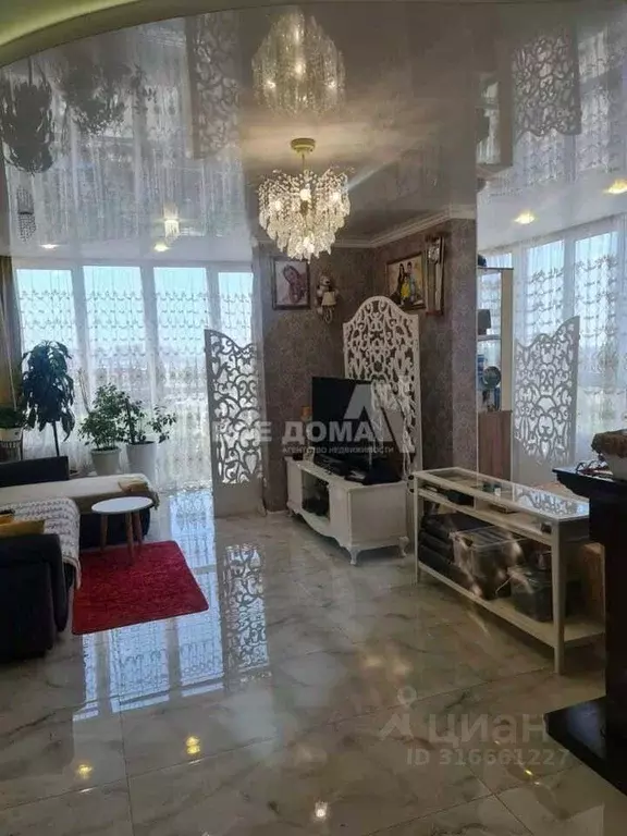 2-к кв. Ставропольский край, Ставрополь ул. Пирогова, 5Ак2 (85.0 м) - Фото 0