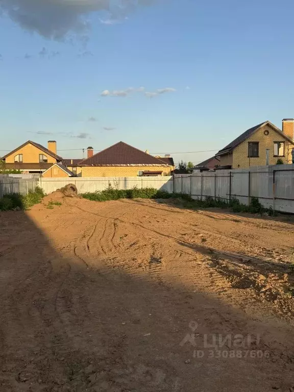 Участок в Татарстан, Казань ул. 6-я Давликеевская, 13 (4.5 сот.) - Фото 1