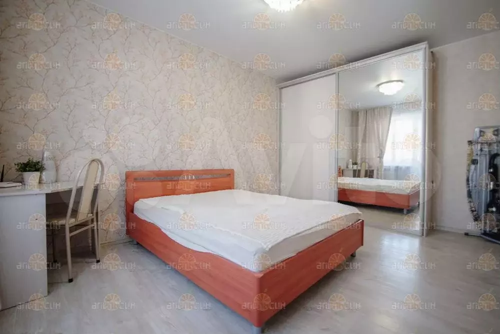 1-к. квартира, 31,5 м, 5/7 эт. - Фото 1