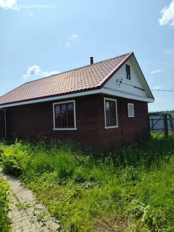 Дом в село Бакшеево, Нагорная улица (168.6 м) - Фото 0