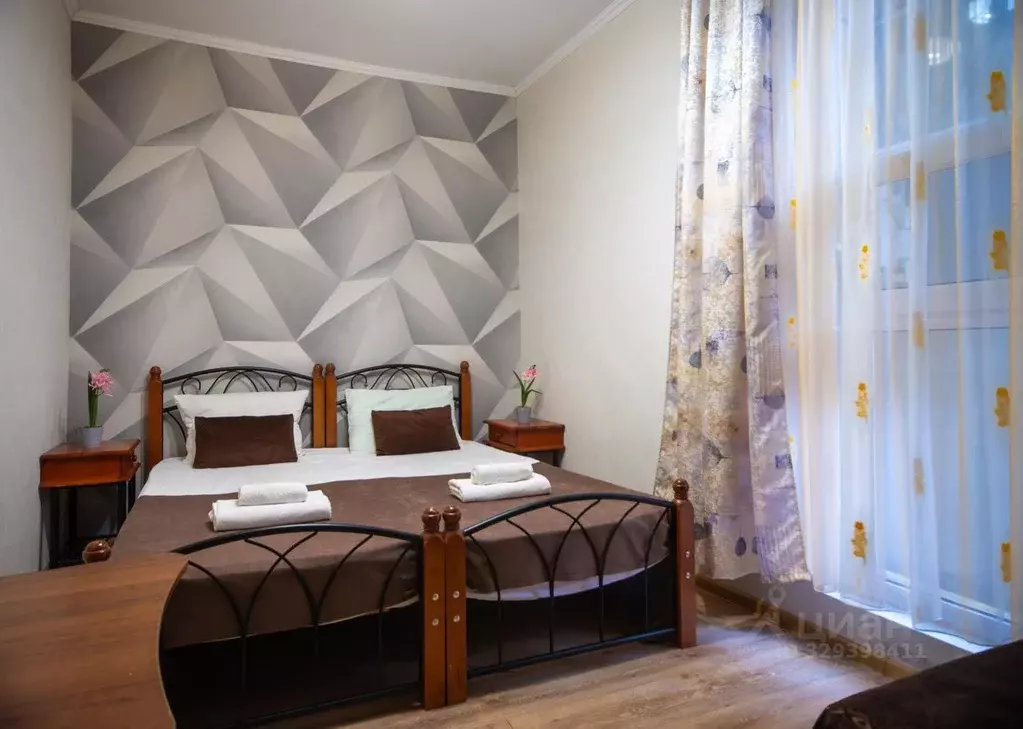Комната Краснодарский край, Сочи Адлер жилрайон, ул. Крупской, 25А ... - Фото 1