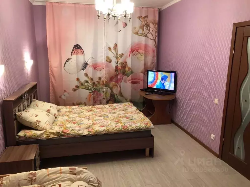 1-к кв. Мурманская область, Кировск Олимпийская ул., 81 (36.0 м) - Фото 1