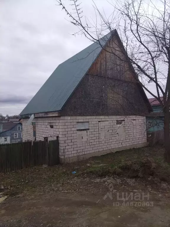 Дом в Тверская область, Торжок Подольная ул., 64 (99 м) - Фото 0