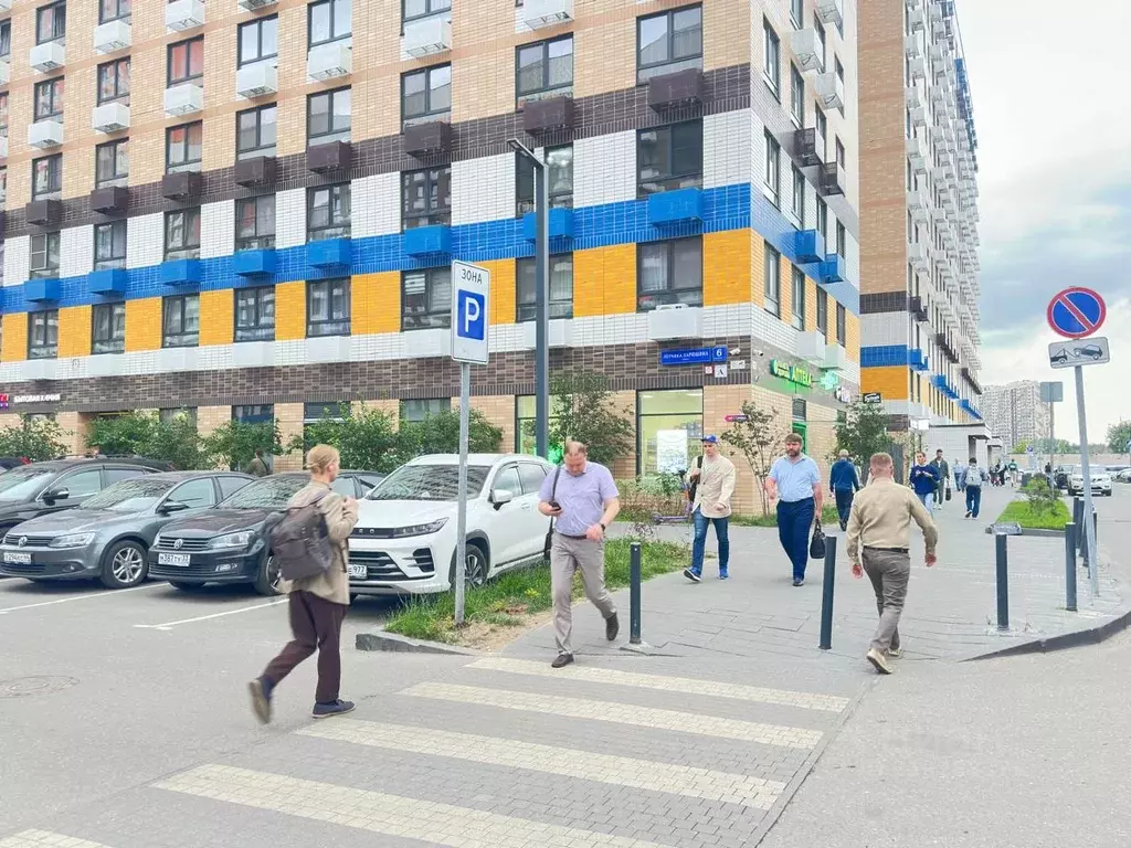 Помещение свободного назначения в Московская область, Люберцы ул. ... - Фото 0