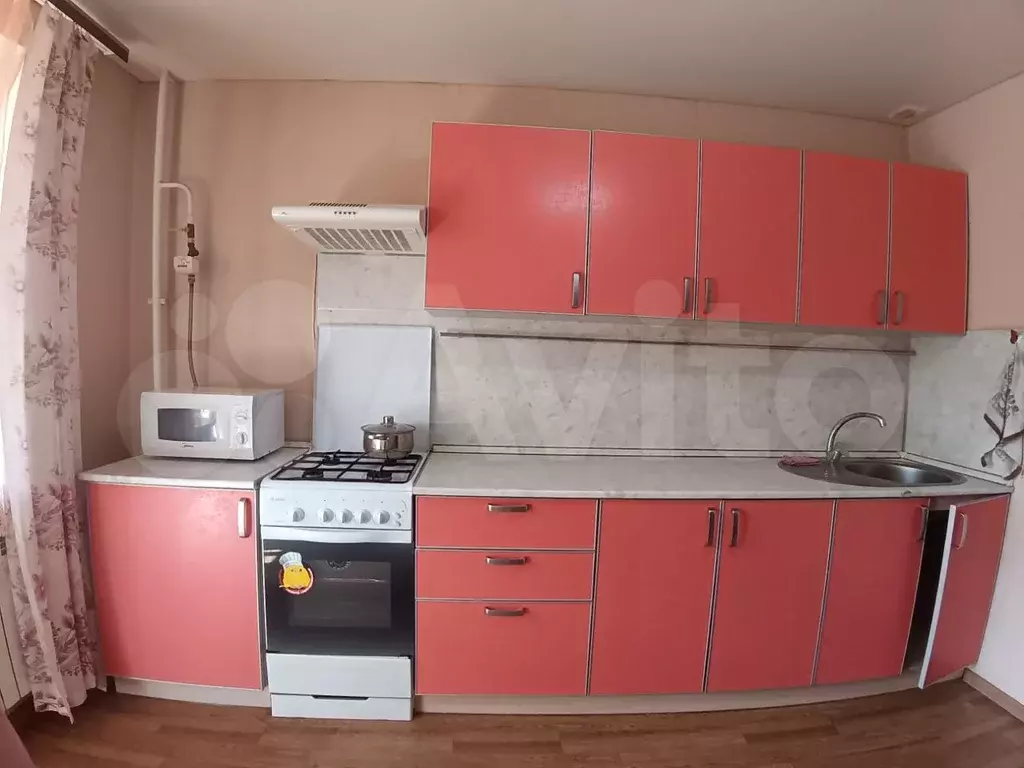 1-к. квартира, 38 м, 3/9 эт. - Фото 0