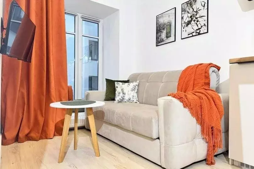 1-к кв. Санкт-Петербург 4-я Васильевского острова линия, 51 (18.0 м) - Фото 2