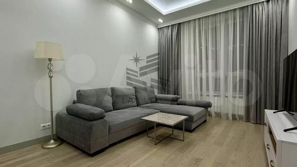 2-к. квартира, 75 м, 4/19 эт. - Фото 0