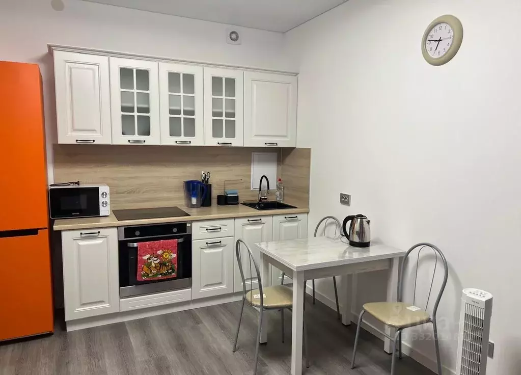 1-к кв. Санкт-Петербург ул. Струве, 10к1 (33.0 м) - Фото 1