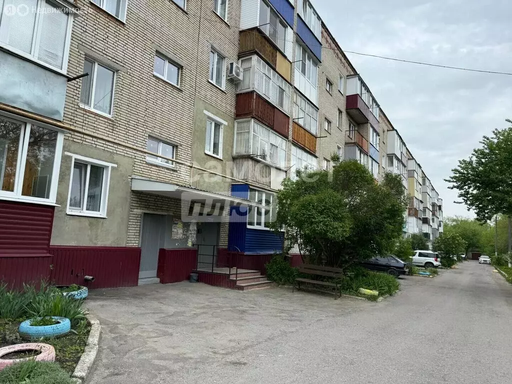2-комнатная квартира: Кузнецк, Минская улица, 2 (52.6 м) - Фото 1