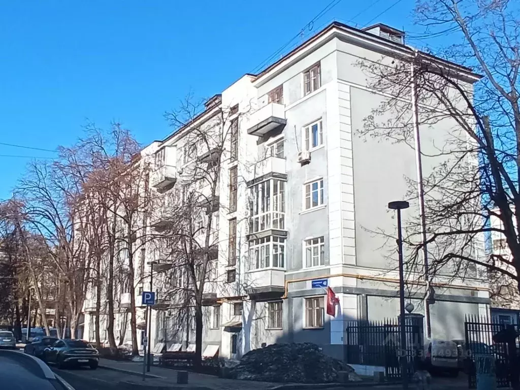 Свободной планировки кв. Москва Студенческая ул., 42 (78.0 м) - Фото 1