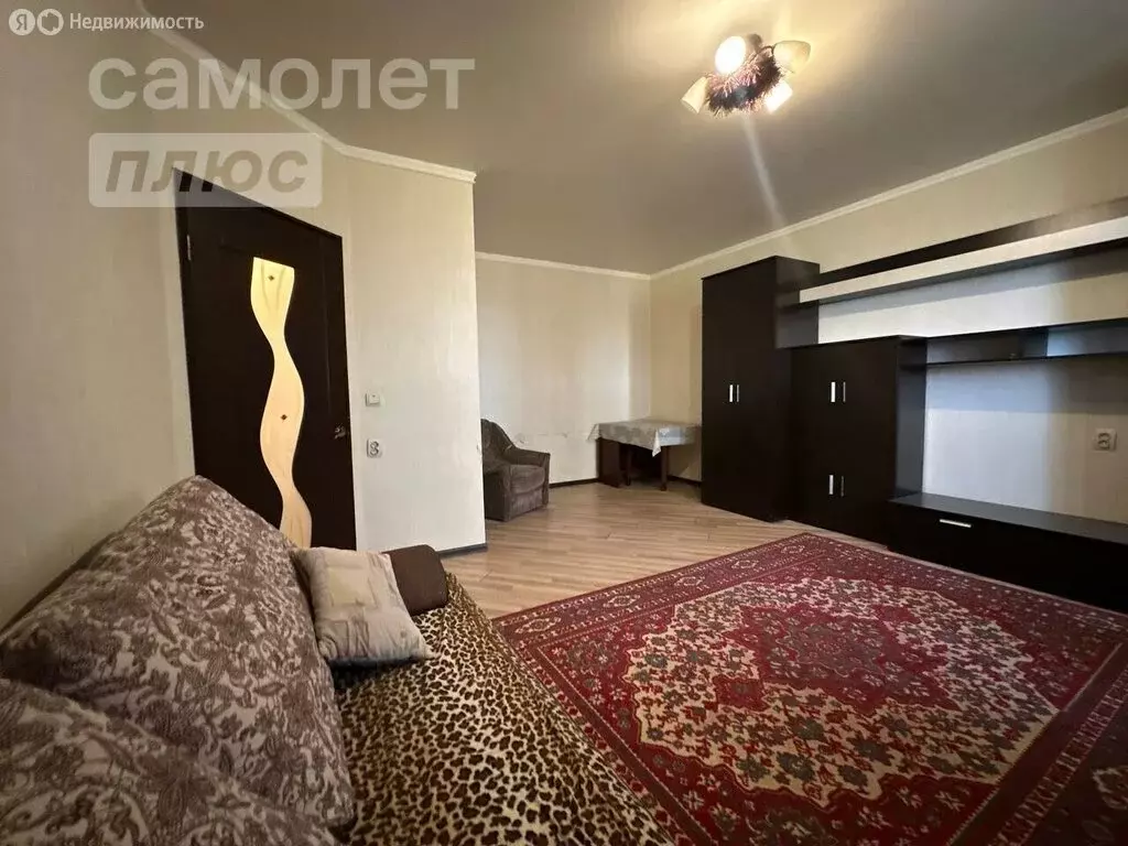 1-комнатная квартира: Астрахань, Боевая улица, 133 (35.1 м) - Фото 1