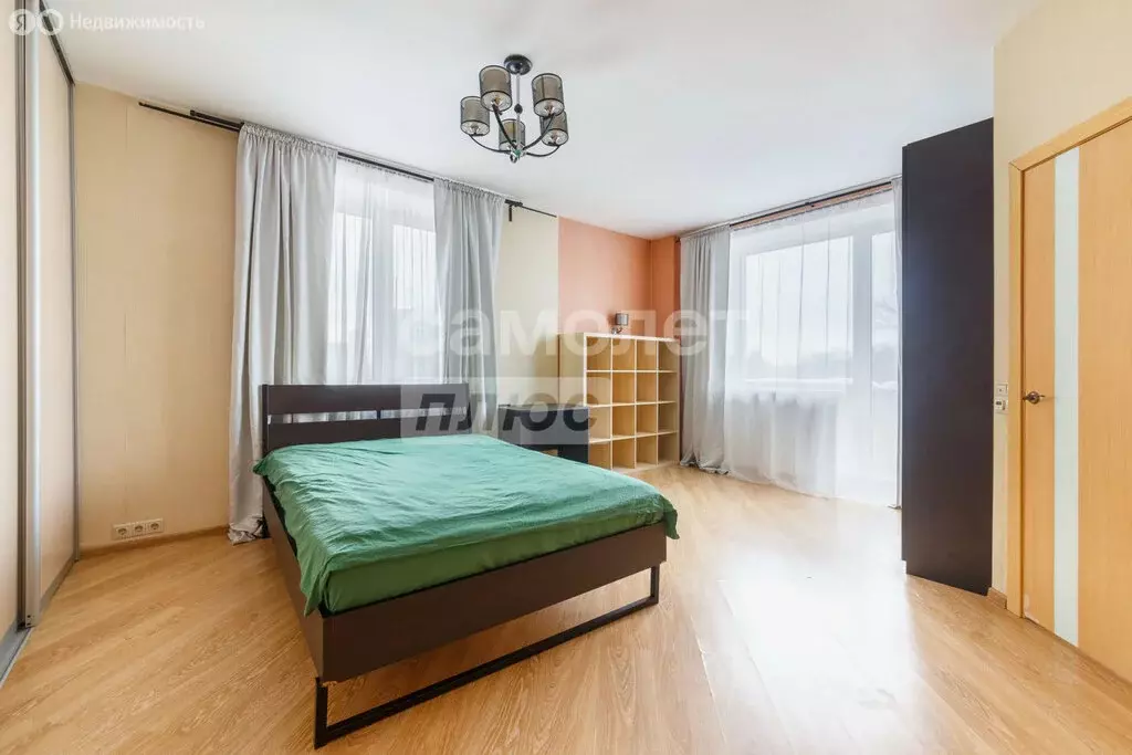 1-комнатная квартира: Москва, Малый Песчаный переулок, 2 (33.5 м) - Фото 1