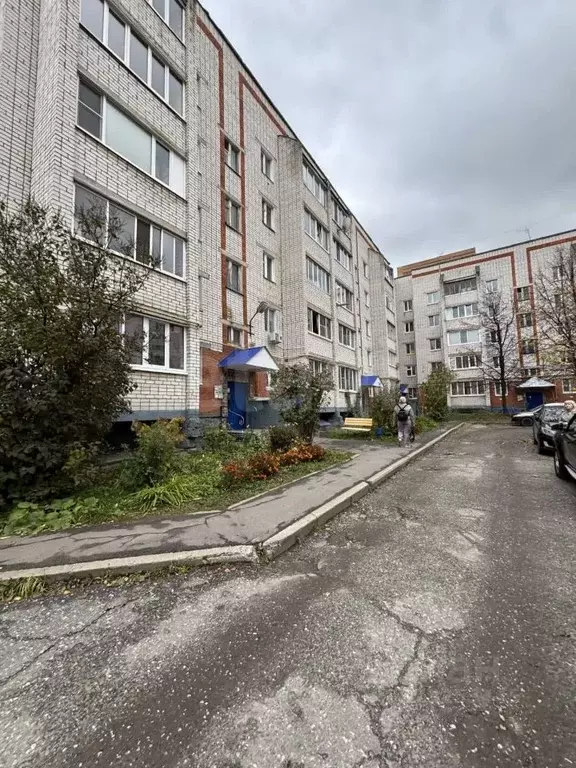 1-к кв. Марий Эл, Йошкар-Ола ул. Яна Крастыня, 4Б (33.0 м) - Фото 2