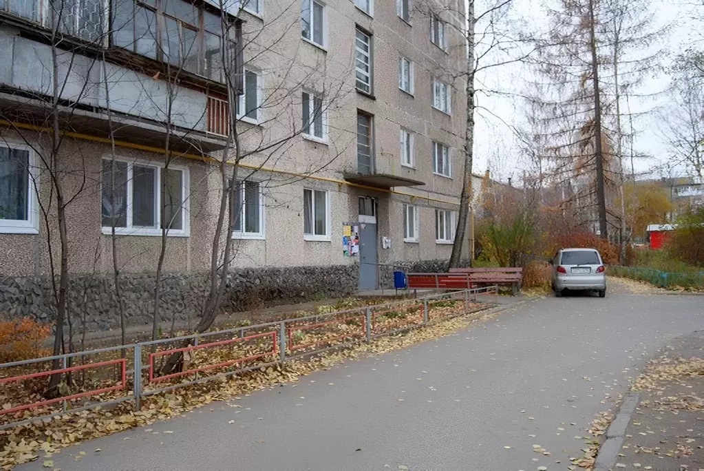 2-к кв. Свердловская область, Серов ул. Короленко, 5 (42.0 м) - Фото 1