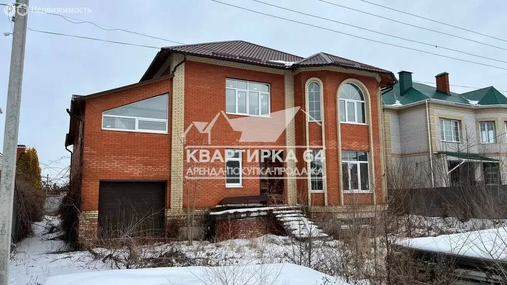 Дом в Балаково, Арагонитовая улица, 20 (253 м) - Фото 1