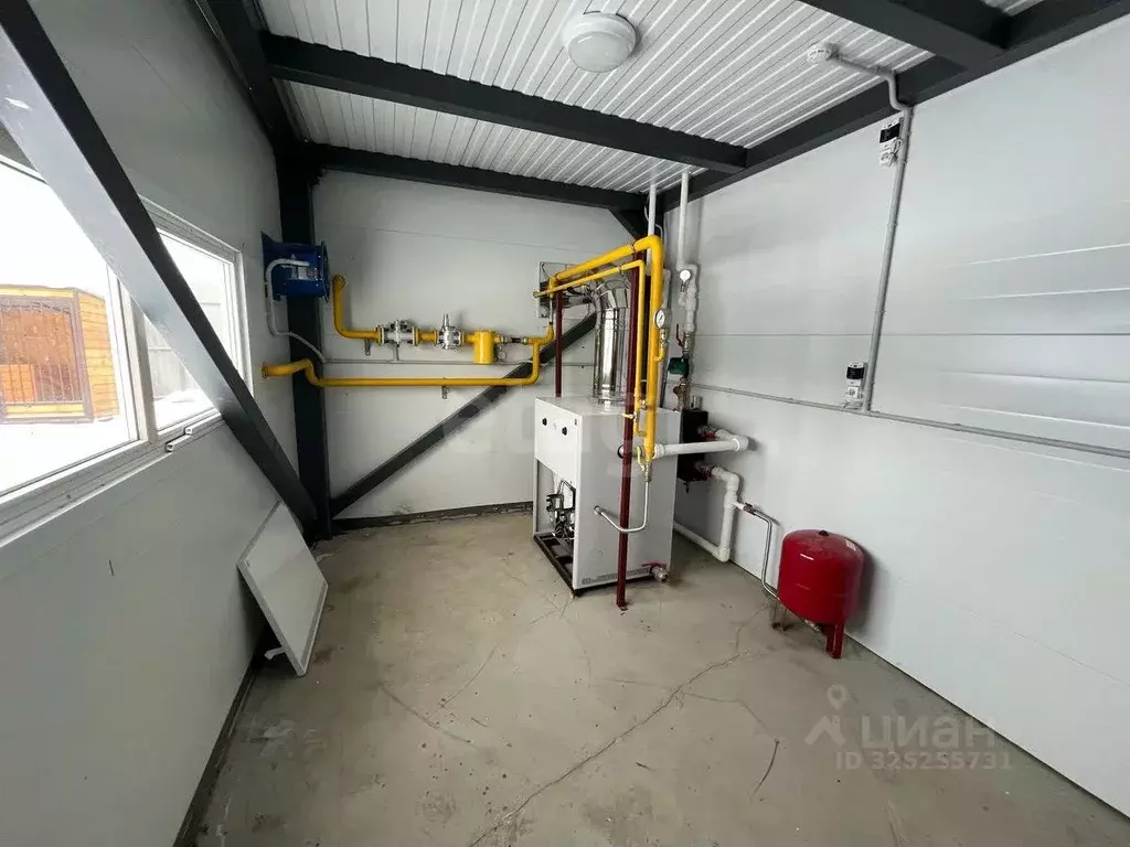 Склад в Ленинградская область, Тосненский район, Федоровское городское ... - Фото 1