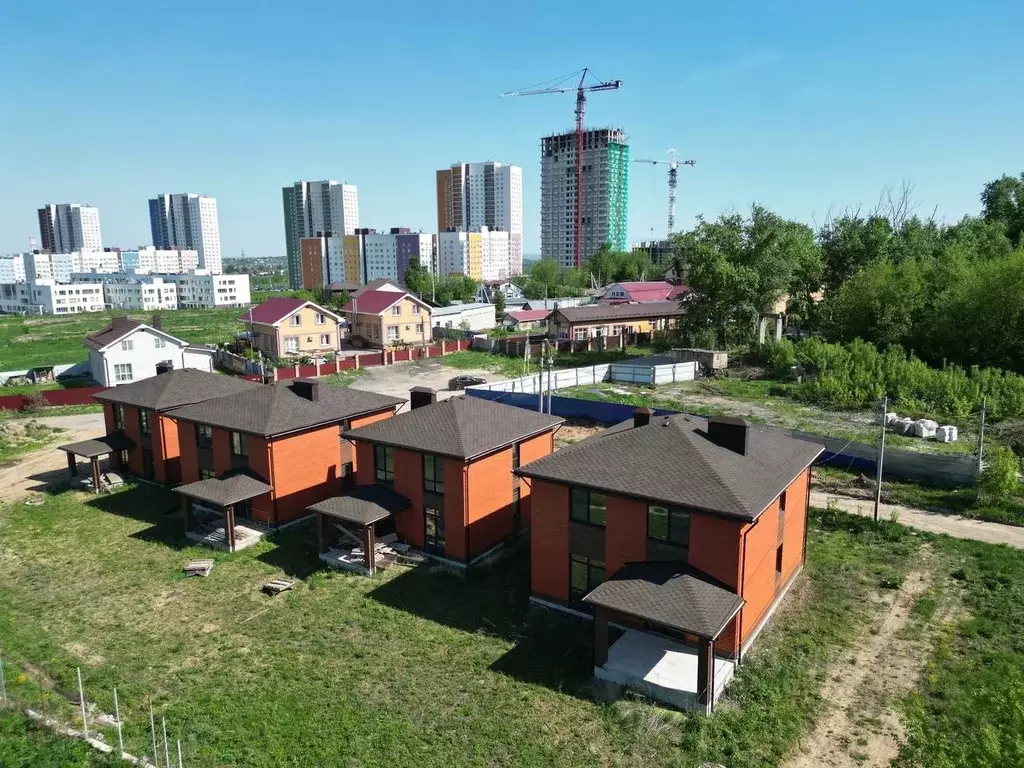 Дом в Нижегородская область, Нижний Новгород д. Кузнечиха,  (114 м) - Фото 2