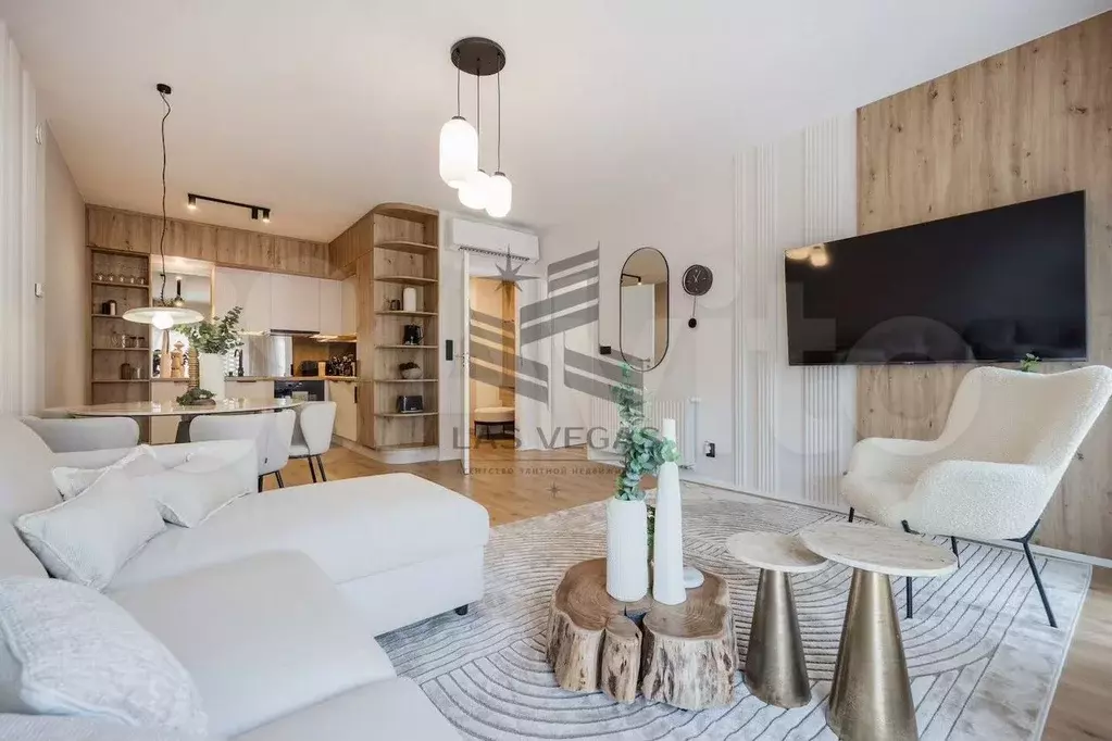 3-к. квартира, 90 м, 13/14 эт. - Фото 0