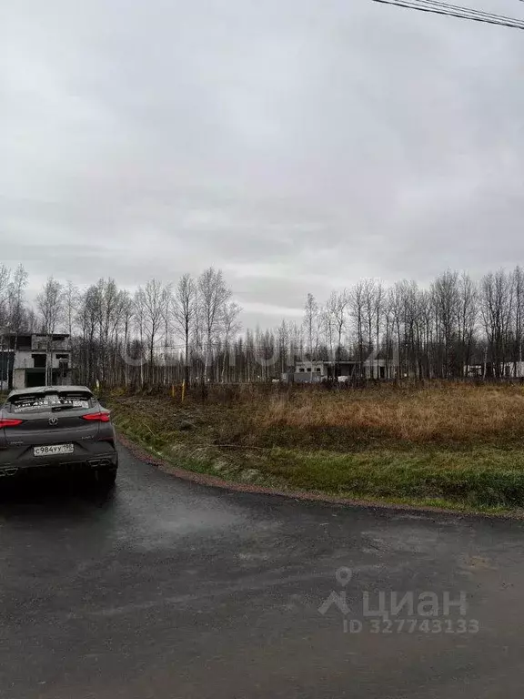 Участок, 8.7 сот., поселения (ижс) - Фото 1