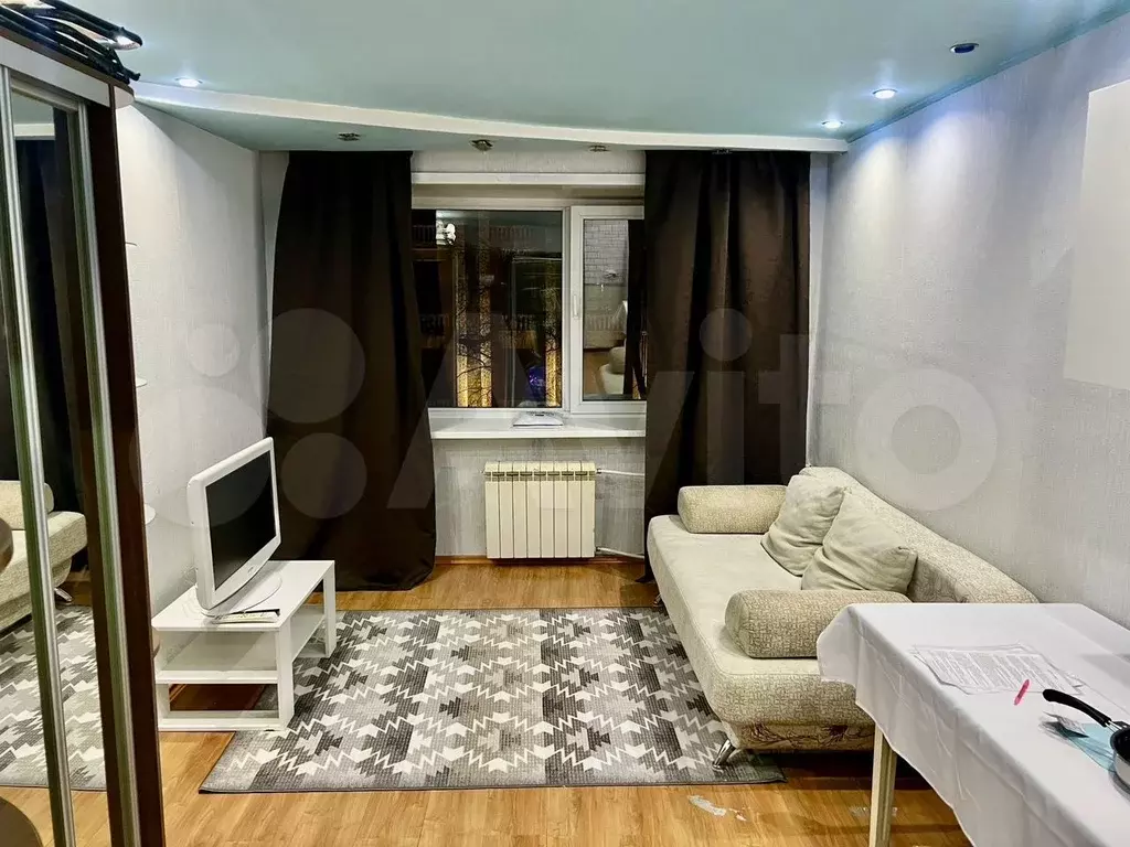 Комната 14 м в 1-к., 3/5 эт. - Фото 0