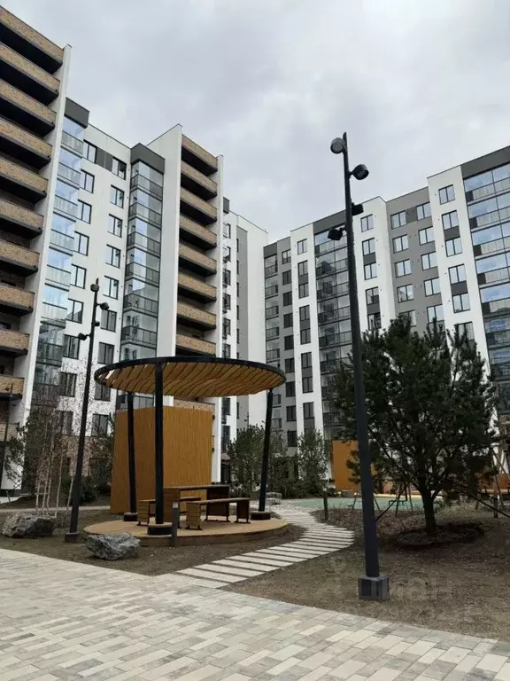 1-к кв. Санкт-Петербург Манчестерская ул., 5к1 (43.6 м) - Фото 1