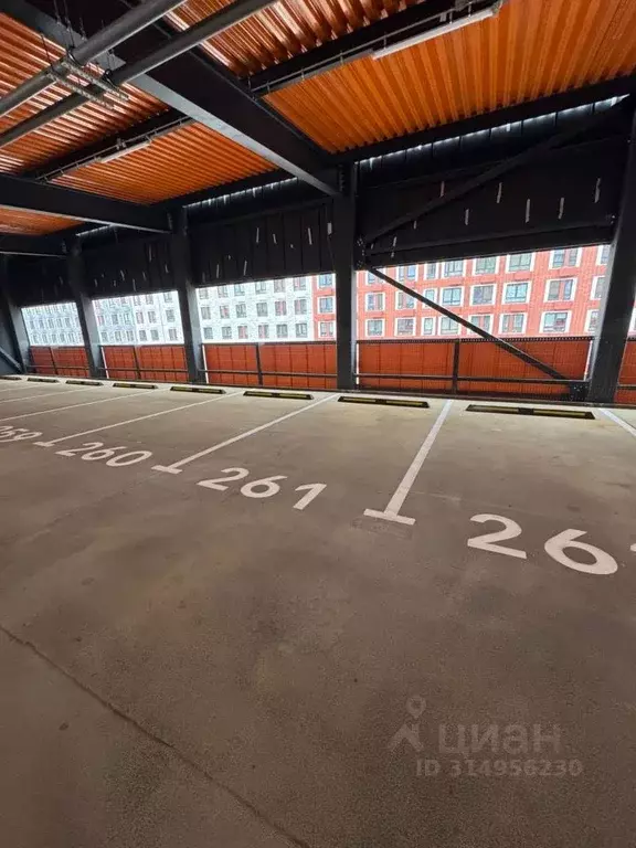 Гараж в Московская область, Балашиха ул. Реутовская, 24 (13 м) - Фото 0