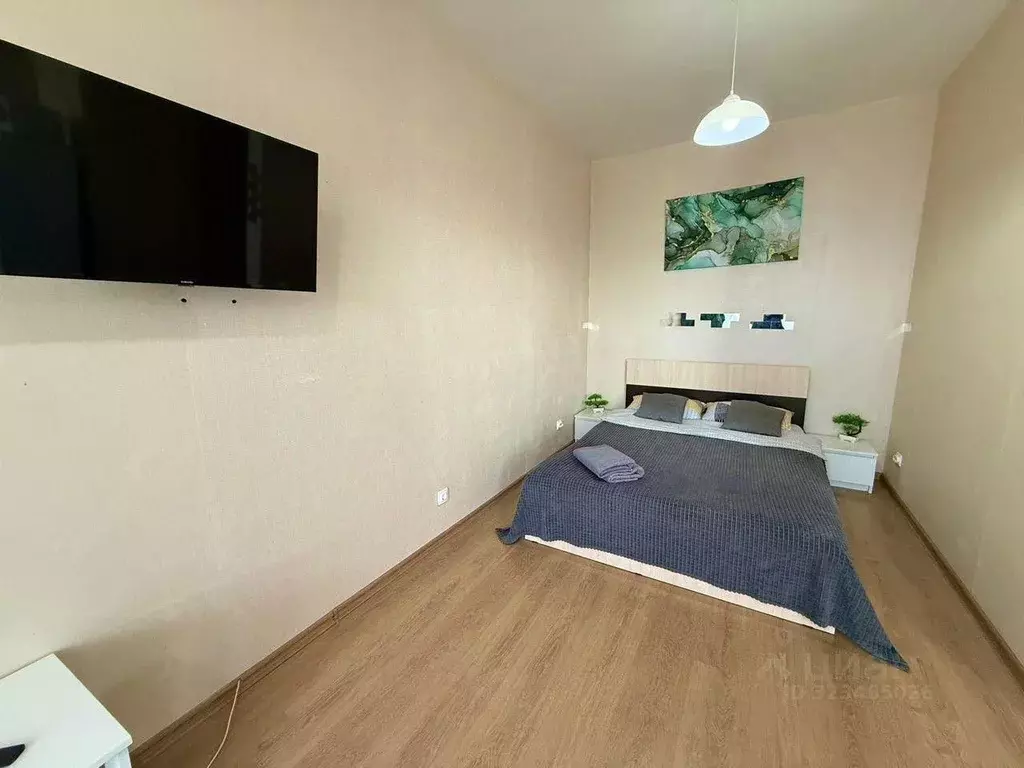 1-к кв. Белгородская область, Белгород ул. Николая Островского, 18А ... - Фото 2