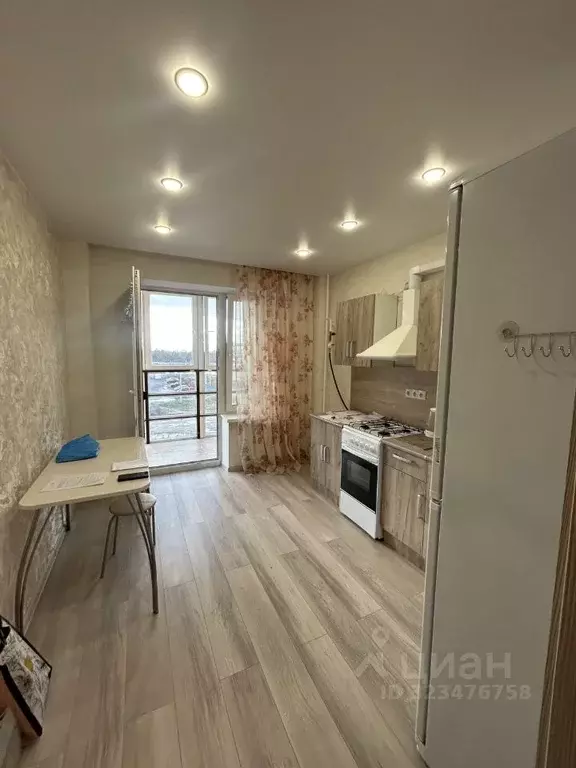 1-к кв. Псковская область, Псков Инженерная ул., 125 (38.0 м) - Фото 2