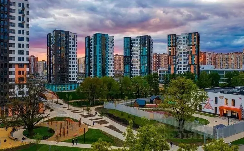 Гараж в Москва Скандинавия жилой комплекс, 18.2.5 (3 м) - Фото 1