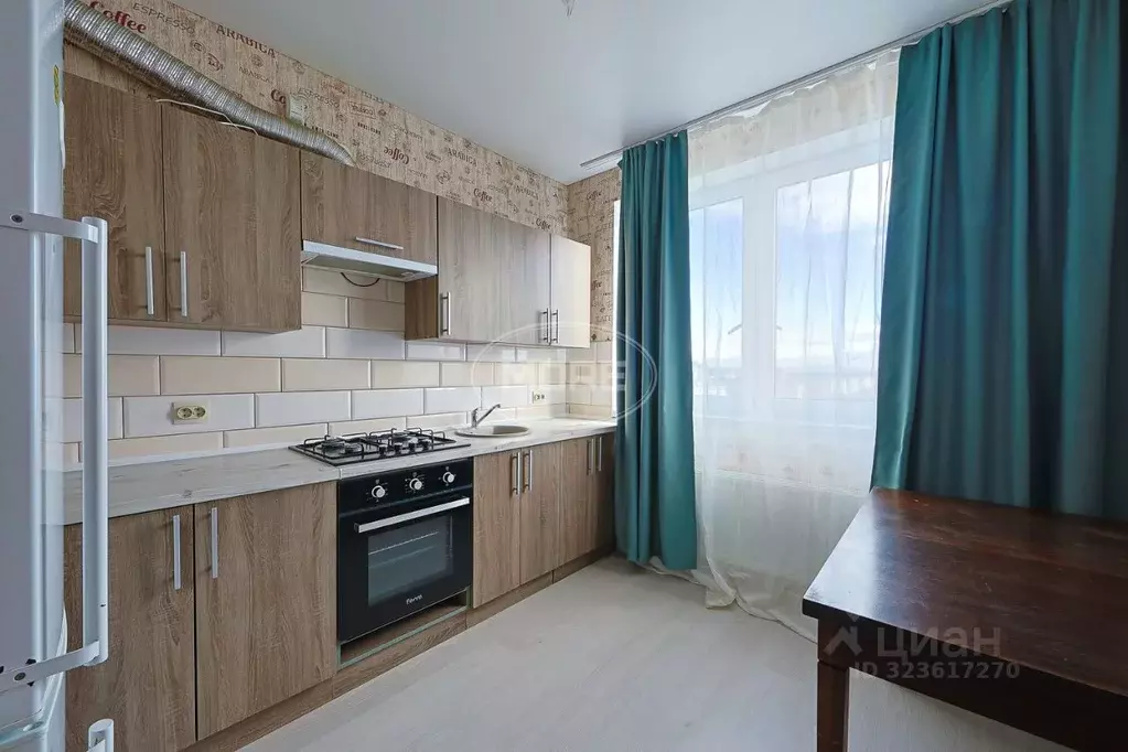 1-к кв. Калининградская область, Калининград Летняя ул., 70 (31.3 м) - Фото 1