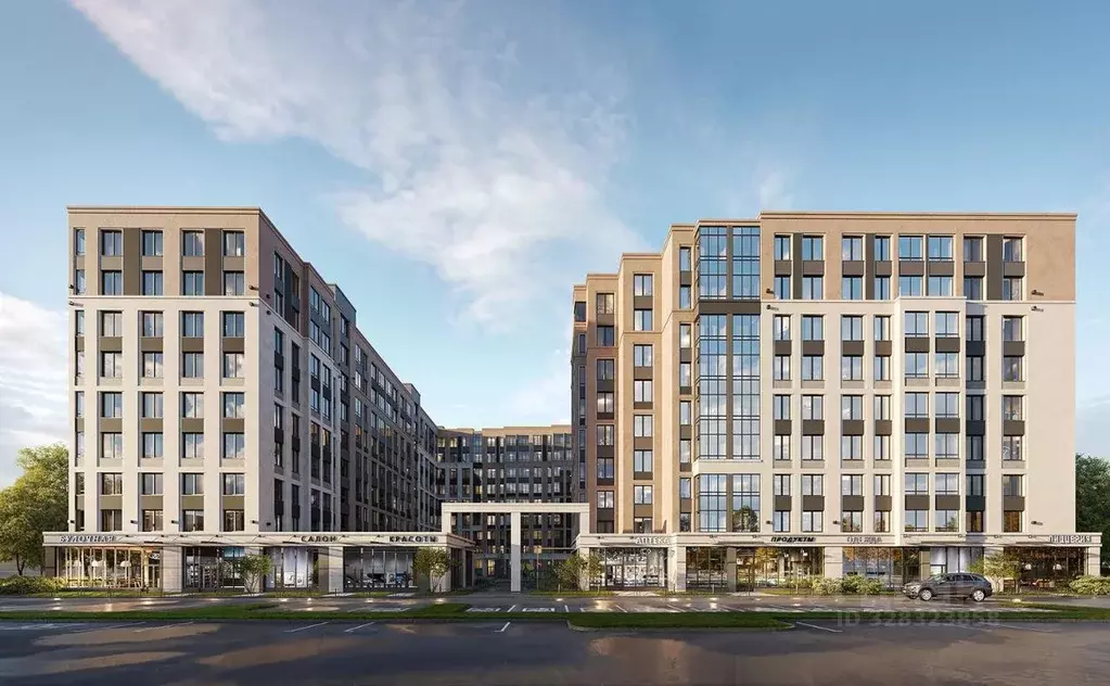 1-к кв. Ленинградская область, Всеволожский район, Заневское городское ... - Фото 1