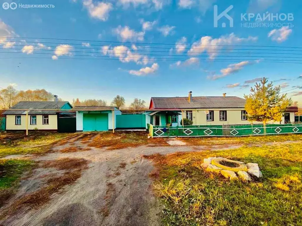 Дом в Воронежская область, рабочий посёлок Хохольский, улица Свободы, ... - Фото 1