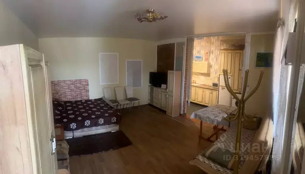 Студия Севастополь ул. Пушкина, 20А (35.0 м) - Фото 0