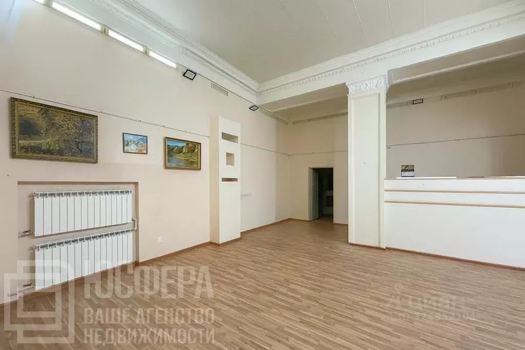 Офис в Волгоградская область, Волгоград ул. В.И. Ленина, 25 (76 м) - Фото 2