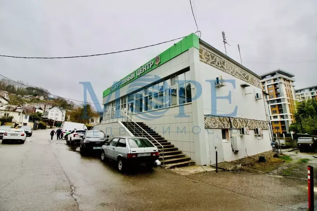 Помещение свободного назначения в Краснодарский край, Сочи городской ... - Фото 2